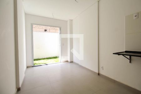 Sala de apartamento à venda com 1 quarto, 41m² em Belenzinho, São Paulo
