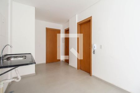 Apartamento à venda com 41m², 1 quarto e sem vagaCozinha