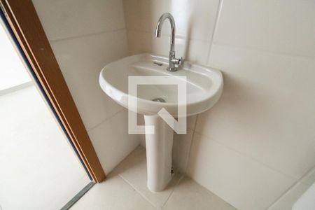 Apartamento à venda com 41m², 1 quarto e sem vagaBanheiro