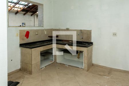 Cozinha de casa à venda com 3 quartos, 140m² em Taquara, Rio de Janeiro