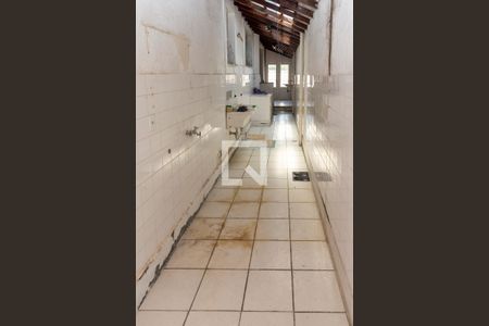 Área de Seviço de casa à venda com 3 quartos, 140m² em Taquara, Rio de Janeiro