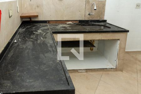 Cozinha de casa à venda com 3 quartos, 140m² em Taquara, Rio de Janeiro