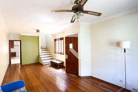 Sala de casa à venda com 3 quartos, 134m² em Portal do Morumbi, São Paulo