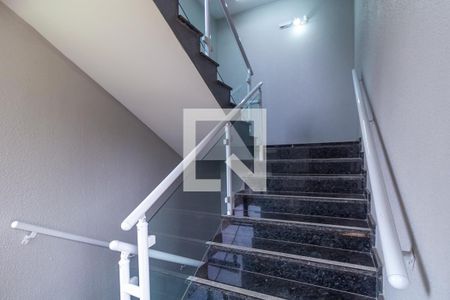 Área comum de apartamento para alugar com 1 quarto, 28m² em Vila Alpina, São Paulo