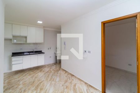 Sala de apartamento para alugar com 1 quarto, 28m² em Vila Alpina, São Paulo