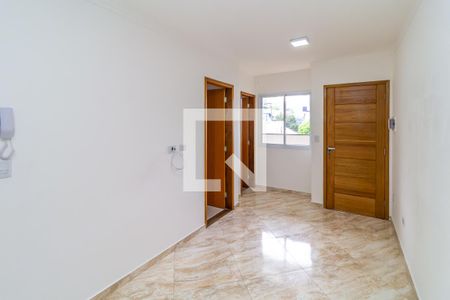 Sala de apartamento para alugar com 1 quarto, 28m² em Vila Alpina, São Paulo