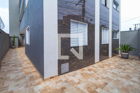 Entrada de apartamento para alugar com 1 quarto, 28m² em Vila Alpina, São Paulo
