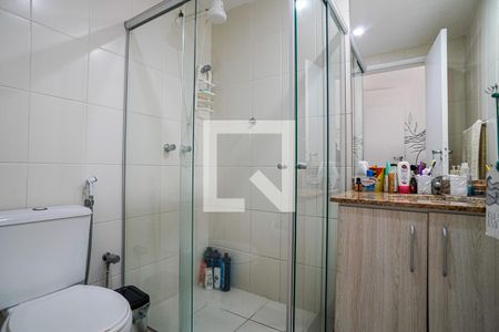 Apartamento à venda com 145m², 3 quartos e 1 vagaBanheiro do Quarto 2