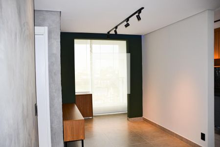 Sala de apartamento para alugar com 2 quartos, 50m² em Rudge Ramos, São Bernardo do Campo