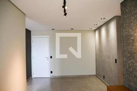 Sala de apartamento à venda com 2 quartos, 50m² em Rudge Ramos, São Bernardo do Campo