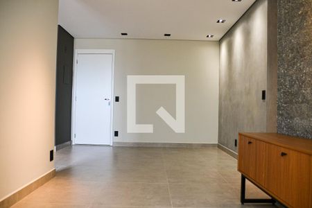 Sala de apartamento à venda com 2 quartos, 50m² em Rudge Ramos, São Bernardo do Campo