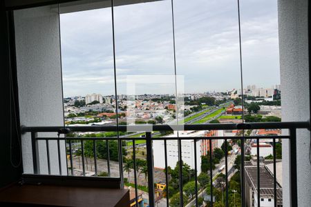 Apartamento à venda com 50m², 2 quartos e 1 vaga Apartamento à venda com 50m², 2 quartos e 1 vagaVaranda