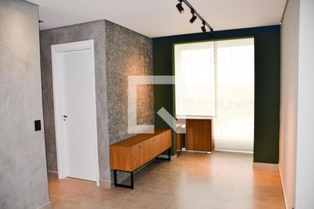 Sala de apartamento à venda com 2 quartos, 50m² em Rudge Ramos, São Bernardo do Campo