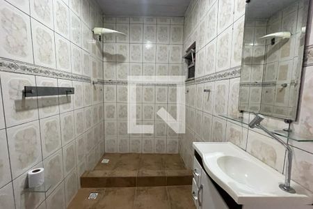 Casa para alugar com 20m², 1 quarto e 2 vagasBanheiro