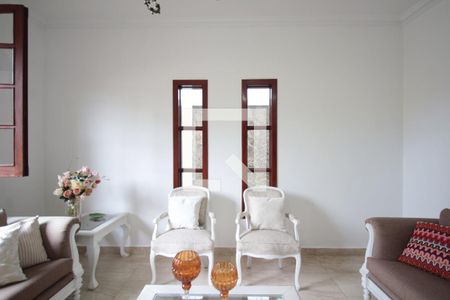 Sala de Estar de casa à venda com 6 quartos, 355m² em Paquetá, Belo Horizonte
