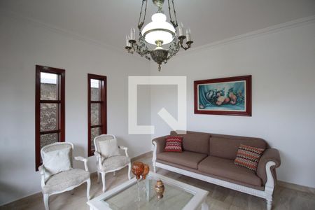 Sala de Estar de casa à venda com 6 quartos, 355m² em Paquetá, Belo Horizonte