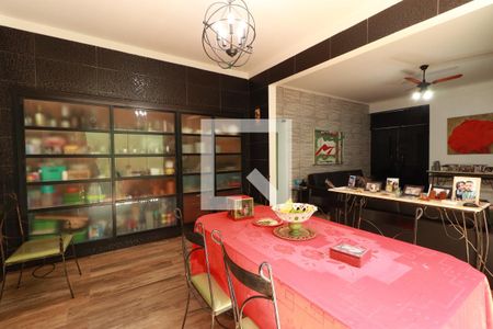Sala de Jantar de casa para alugar com 5 quartos, 330m² em Jardim Sumare, Ribeirão Preto