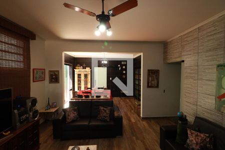 Sala de casa para alugar com 5 quartos, 330m² em Jardim Sumare, Ribeirão Preto