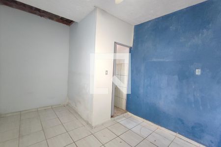 Sala - Quarto de casa para alugar com 1 quarto, 70m² em Parque Residencial Vila União, Campinas