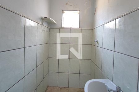 Banheiro de casa para alugar com 1 quarto, 70m² em Parque Residencial Vila União, Campinas