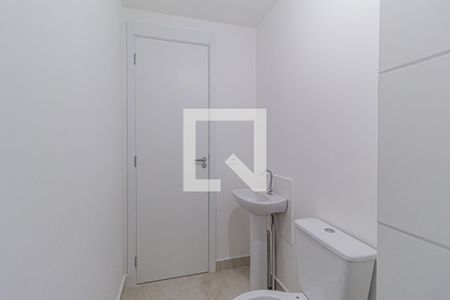 Studio à venda com 24m², 1 quarto e sem vaga Studio à venda com 24m², 1 quarto e sem vagaBanheiro