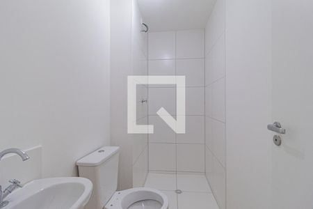 Studio à venda com 24m², 1 quarto e sem vaga Studio à venda com 24m², 1 quarto e sem vagaBanheiro