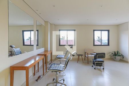 Studio à venda com 24m², 1 quarto e sem vaga Studio à venda com 24m², 1 quarto e sem vagaÁrea comum - Espaço beauty