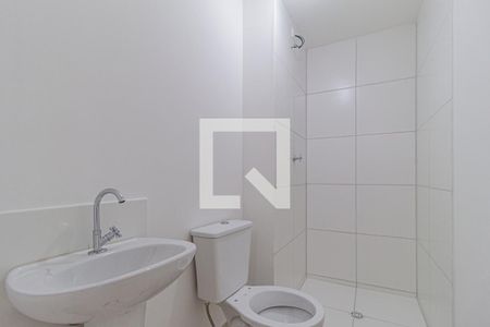 Studio à venda com 24m², 1 quarto e sem vaga Studio à venda com 24m², 1 quarto e sem vagaBanheiro