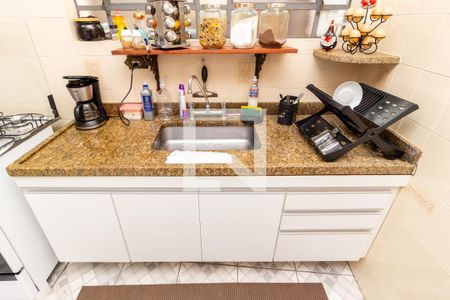 Casa à venda com 110m², 2 quartos e 2 vagas Casa à venda com 110m², 2 quartos e 2 vagasDetalhe - Cozinha