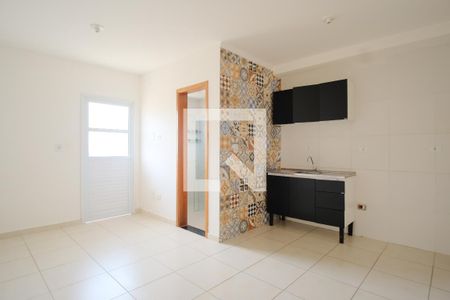 Sala de apartamento para alugar com 1 quarto, 57m² em Vila Aricanduva, São Paulo