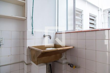 Apartamento para alugar com 56m², 2 quartos e sem vaga Apartamento para alugar com 56m², 2 quartos e sem vagaÁrea de Serviço