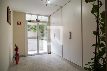 Apartamento para alugar com 56m², 2 quartos e sem vaga Apartamento para alugar com 56m², 2 quartos e sem vagaHall Social
