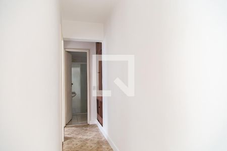 Sala - Corredor de apartamento para alugar com 2 quartos, 56m² em Jardim Brasil (zona Sul), São Paulo