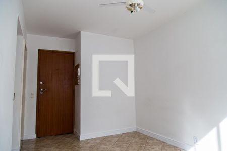 Sala de apartamento para alugar com 2 quartos, 56m² em Jardim Brasil (zona Sul), São Paulo