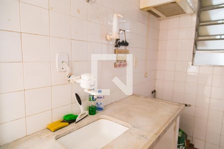 Apartamento para alugar com 56m², 2 quartos e sem vaga Apartamento para alugar com 56m², 2 quartos e sem vagaCozinha