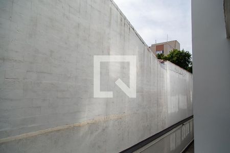 Vista da Sala de apartamento para alugar com 2 quartos, 56m² em Jardim Brasil (zona Sul), São Paulo