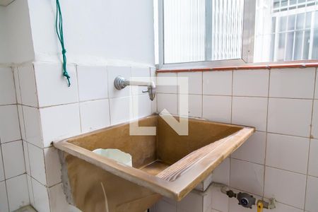 Apartamento para alugar com 56m², 2 quartos e sem vaga Apartamento para alugar com 56m², 2 quartos e sem vagaÁrea de Serviço - Tanque