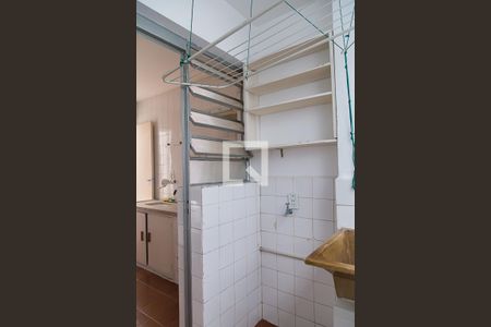 Apartamento para alugar com 56m², 2 quartos e sem vaga Apartamento para alugar com 56m², 2 quartos e sem vagaÁrea de Serviço