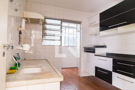 Apartamento para alugar com 56m², 2 quartos e sem vaga Apartamento para alugar com 56m², 2 quartos e sem vagaCozinha