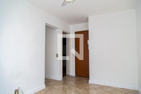 Sala de apartamento para alugar com 2 quartos, 56m² em Jardim Brasil (zona Sul), São Paulo