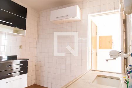 Apartamento para alugar com 56m², 2 quartos e sem vaga Apartamento para alugar com 56m², 2 quartos e sem vagaCozinha