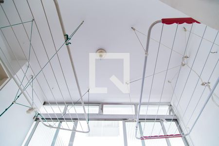 Apartamento para alugar com 56m², 2 quartos e sem vaga Apartamento para alugar com 56m², 2 quartos e sem vagaÁrea de Serviço - Varal