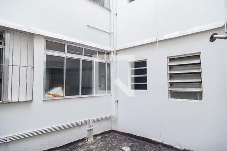 Apartamento para alugar com 56m², 2 quartos e sem vaga Apartamento para alugar com 56m², 2 quartos e sem vagaVista da Área de Serviço