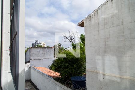 Vista da Sala de apartamento para alugar com 2 quartos, 56m² em Jardim Brasil (zona Sul), São Paulo