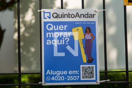 Apartamento para alugar com 56m², 2 quartos e sem vaga Apartamento para alugar com 56m², 2 quartos e sem vagaPlaquinha