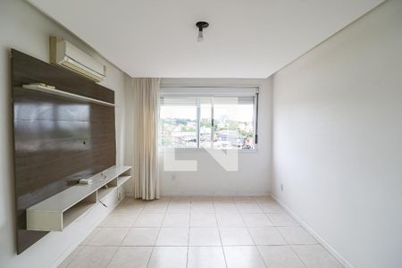 Sala de apartamento à venda com 2 quartos, 85m² em Cristal, Porto Alegre