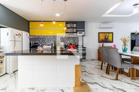Cozinha Americana de casa à venda com 2 quartos, 191m² em Engenho do Mato, Niterói