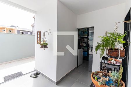 Área de Serviço de casa à venda com 2 quartos, 191m² em Engenho do Mato, Niterói