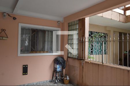 Garagem de casa à venda com 2 quartos, 84m² em Vila Dom Pedro I, São Paulo