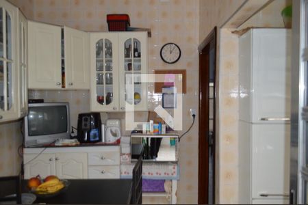 Cozinha de casa à venda com 2 quartos, 84m² em Vila Dom Pedro I, São Paulo